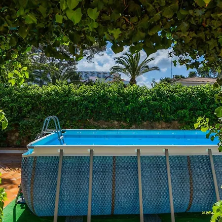 Villa Pedro Strandnah Ruhig Zentral